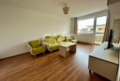 Apartament cu 2 camere decomandat, mobilat în Tractorul - 12