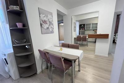 Apartament modern 3 camere si balcon etaj 1 zona Strand - 14