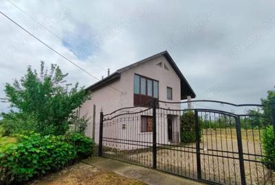 Casa Ru?eni , hala industriala, balta de pescuit , 1,5 ha teren - 2