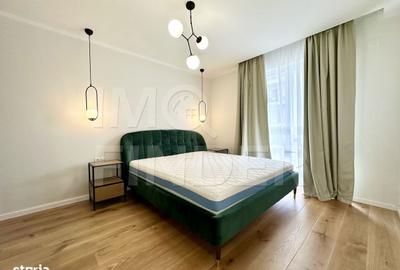 Apartament cu 3 camere semidecomandat, mobilat în Borhanci - 13