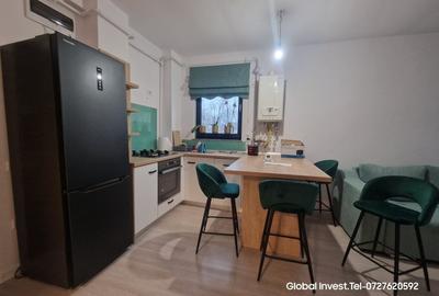 Mamaia Nord - Apartament 2 camere mobilat-utilat nou-500euro - 12