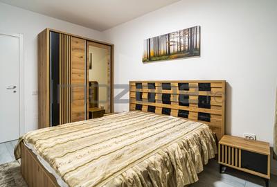 PRIMA ÎNCHIRIERE, 2camere, 70mp, bloc nou, terasă, mobilat complet, Metrou Păcii - 4