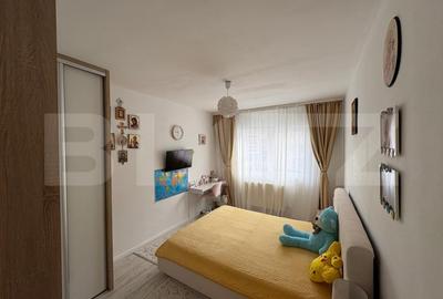 Apartament cu 2 camere, mobilat si utilat, 58 mp, parcare, zona Florilor - 6