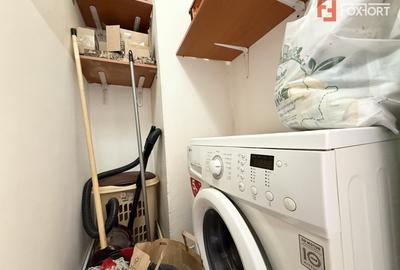 Apartament cu 2 camere decomandat, mobilat în Circumvalațiunii - 20