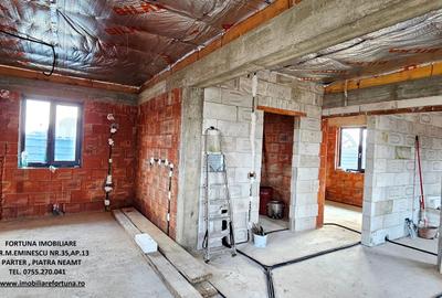 Casă cu 3 camere cu Teren 615 Mp în Exterior Est - 3