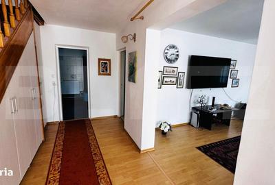 Casă cu 4 camere în Horlești - 7