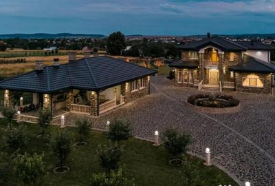 Casă cu 8 camere cu Teren 11880 Mp în Horodnic - 15