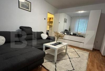 Apartament cu 2 camere, 35 mp, zona Banc Post - 1