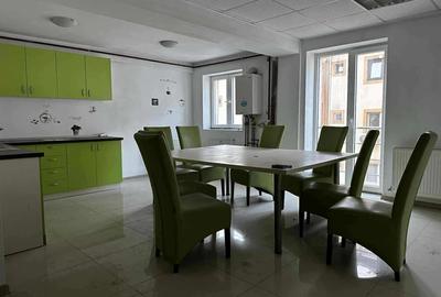 Proprietar inchiriez 2 et in cladire situata pe Simion Barnu?iu,pt. birouri activitati comerciale - 8