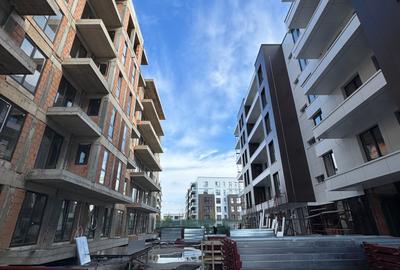 Apartament 3 Camere - MTM Pipera Lake - 2025 - 83 MP - Etaj 2 din 5 - TVA Inclus - 1