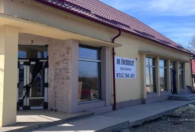 Spațiu comercial, de 200 mp, în Deușu - 1