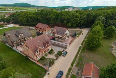 Hotel/Pensiune, de 379 mp, în Sânmartin - 2