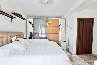 Vila 4 camere - Teren 281mp - Otopeni Odaile - 9