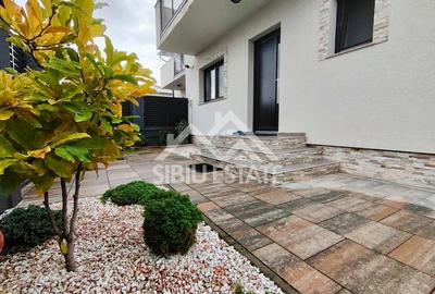 Casa Sibiu, Selimbar carport, pivnita, terasa - 1