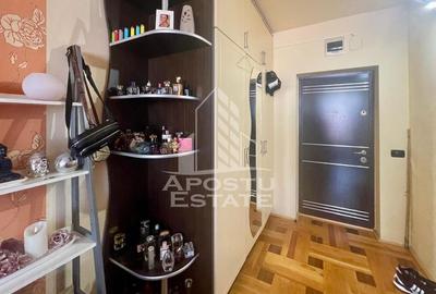 Apartament 3 camere, decomandat, ARED UTA - 23