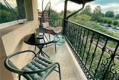Inchiriez apartament cu 2 camere, modern, in 7 Noiembrie, 700 m de UMF - 8