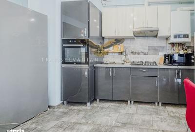 Apartament cu 2 camere semidecomandat, mobilat în Zorilor - 5