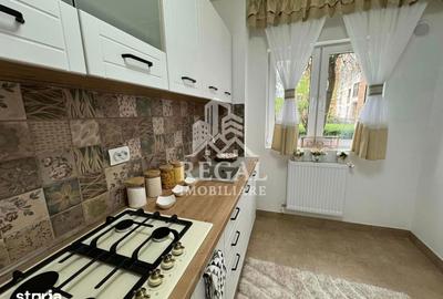 Apartament cu 2 camere decomandat, mobilat în Micro 4 - 6