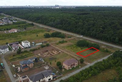 Teren de 600 mp, în Giarmata - 3