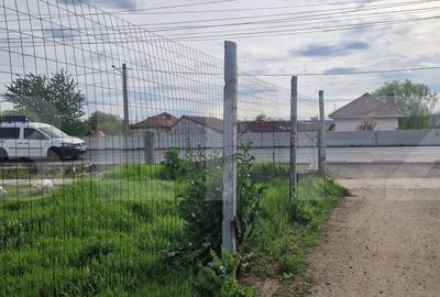 Spațiu comercial, în Brădești