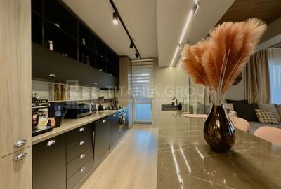 Penthouse de excepție, cu 3 camere si terasa, chiar langa Mall Coresi - 12