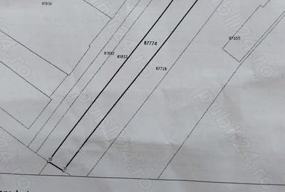 Teren de 956 mp, în Central - 3