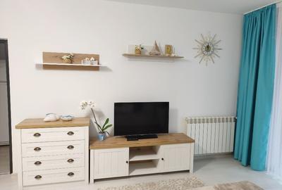 Garsonieră circulară, mobilată în Far - 4