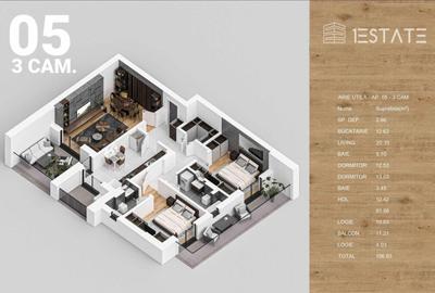 FINALIZAT | Pompa de caldura | Panouri fotovoltaice | 3 cam, - 6