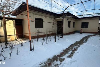 Casă cu 4 camere cu Canalizare în Bucureștii Noi - 8