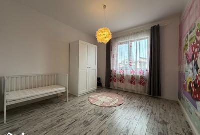 Apartament cu 3 camere decomandat, mobilat în Dobroești - 4