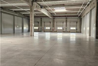 Spatiu Industrial - 1700 mp - Productie - Depozitare - 11