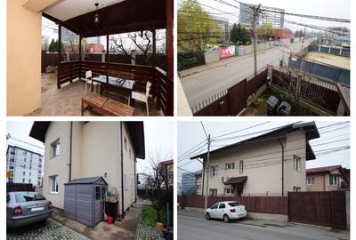 Casă individuală cu 5 camere cu Canalizare în Metalurgiei - 1