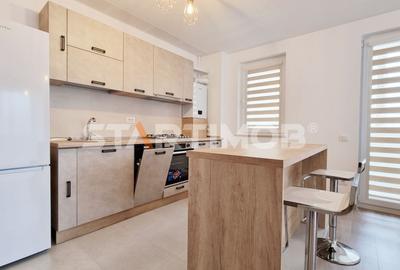 Apartament cu 2 camere decomandat, mobilat în Astra - 8