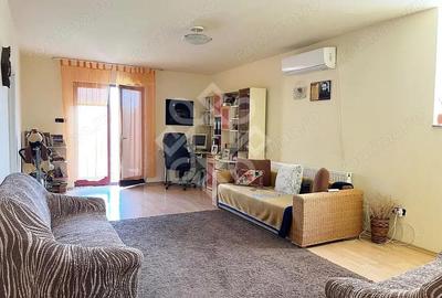 Casa de vanzare cu teren 523 mp in Sanmartin - 6