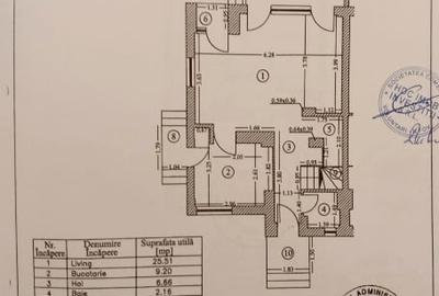 Duplex cu 3 camere cu Canalizare în Blejoi - 14