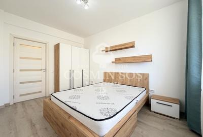 Apartament cu 2 camere, mobilat în Florești - 8