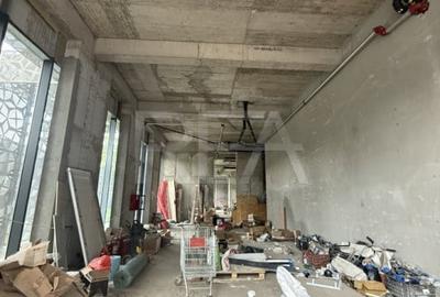Spatiu Comercial | Inchiriere totala sau partiala | Bloc Nou | - 2