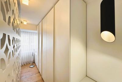 Apartament cu 3 camere decomandat, mobilat în Herăstrău - 13