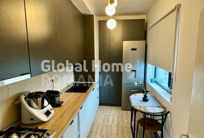 Apartament 2 camere 59MP | Padurea Baneasa | Mobilat si utilat | Bloc nou 2022 | - 8