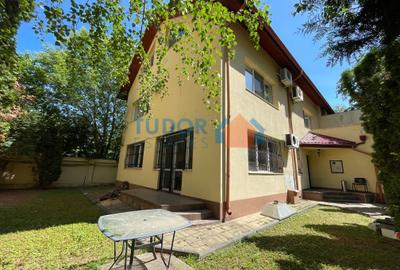Vila de inchiriat in Herastrau -se preteaza pentru office/salon sau rezidential - 1