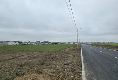 Teren Construcții intravilan de 1080 mp, în Cumpăna - 4