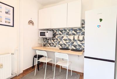 Garsonieră decomandată, mobilată în Gorjului - 3