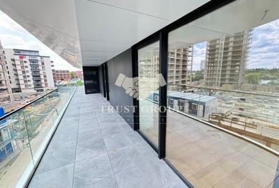 Apartament 4 camere | Yacht Kid | Terasa | 3 locuri de parcare | COMISION 0 - 34