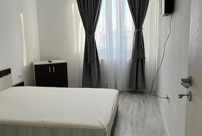 Apartament cu 2 camere decomandat, mobilat în Titan - 7