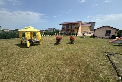 Pensiune Retrasa Ideala Petreceri Private Costinesti - Schitu - 2