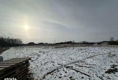 Teren de 6100 mp, în Vicovu de Sus - 10