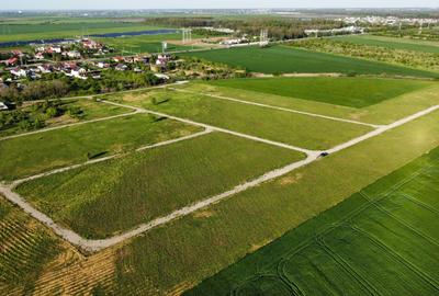 Teren intravilan in rate, 500 euro / luna, in proiect T100 Tartasesti - 1