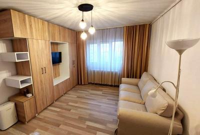 Garsonieră decomandată, mobilată în Iancului