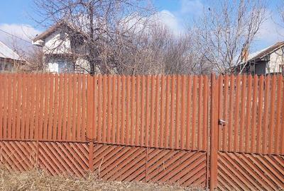 Casă cu 2 camere cu Teren 1500 Mp în Central - 9