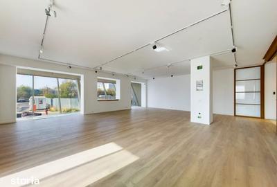 Spațiu comercial, de 1,125 mp, în Pajura - 1